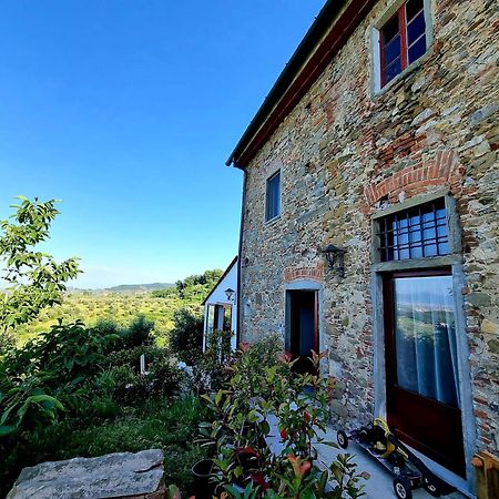 Casa L Oliveta Apartment Montemagno  Exterior foto