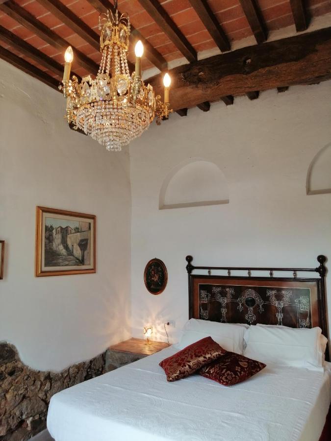 Casa L Oliveta Apartment Montemagno  Exterior foto