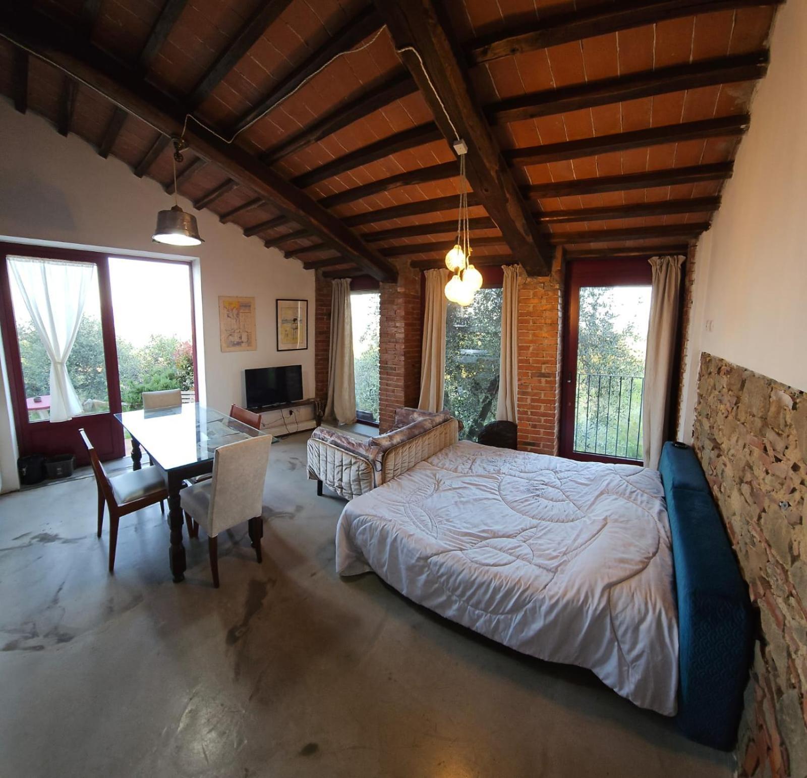 Casa L Oliveta Apartment Montemagno  Exterior foto