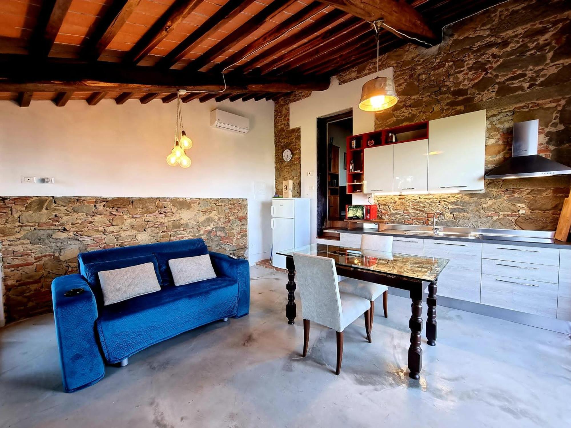 Casa L Oliveta Apartment Montemagno  Exterior foto