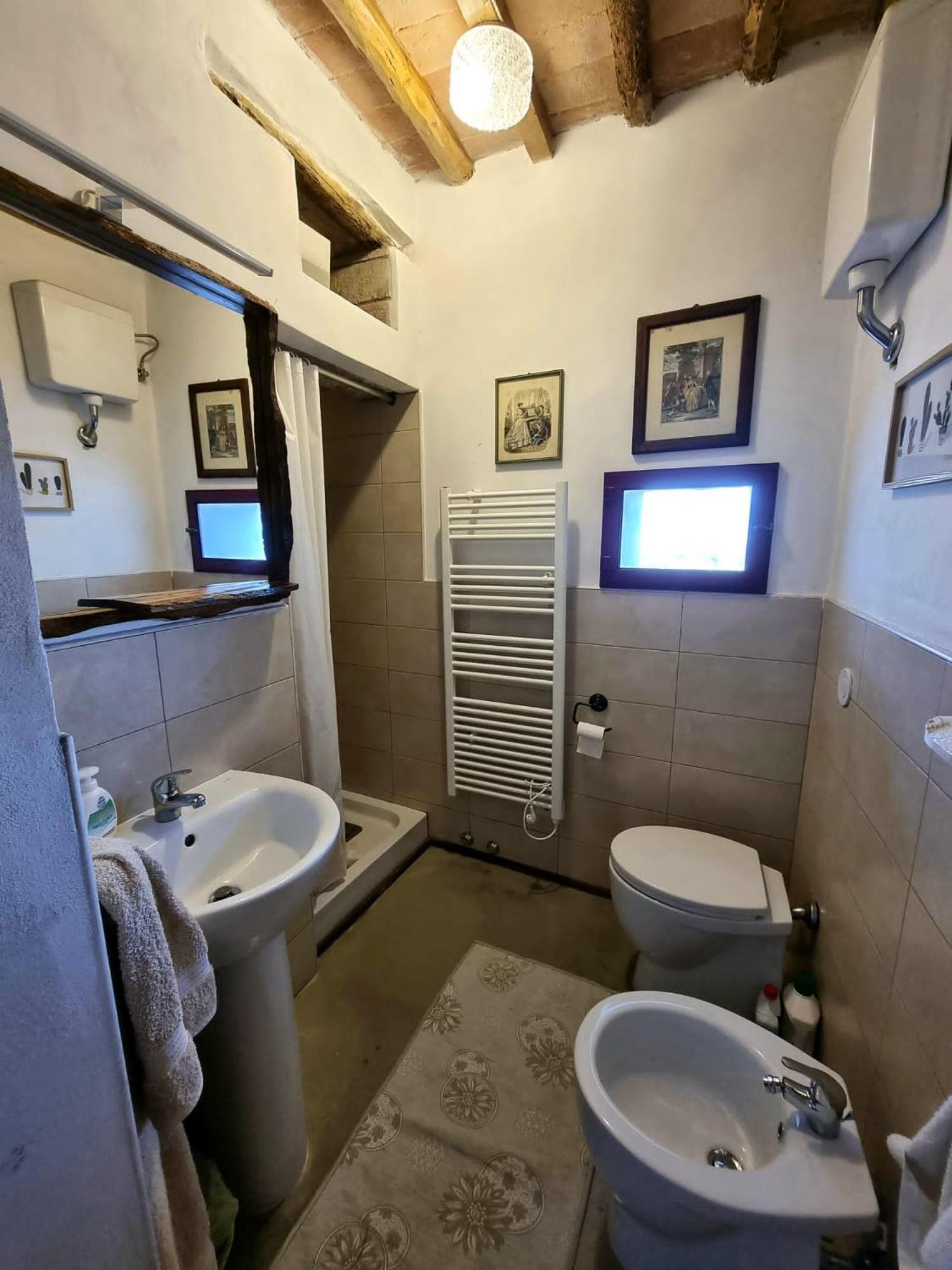 Casa L Oliveta Apartment Montemagno  Exterior foto