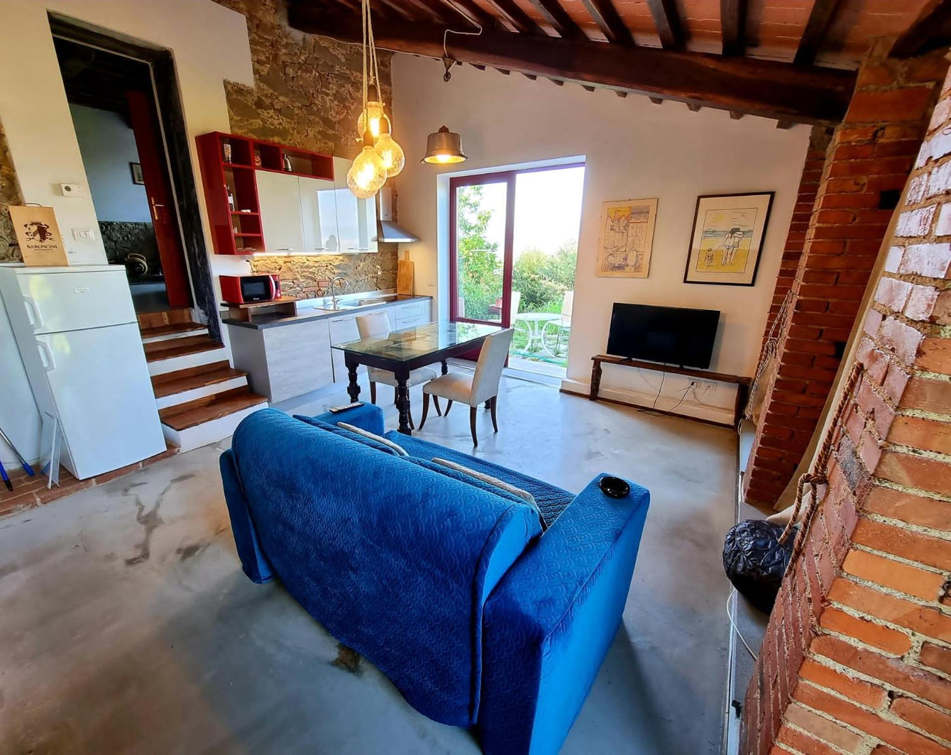 Casa L Oliveta Apartment Montemagno  Exterior foto