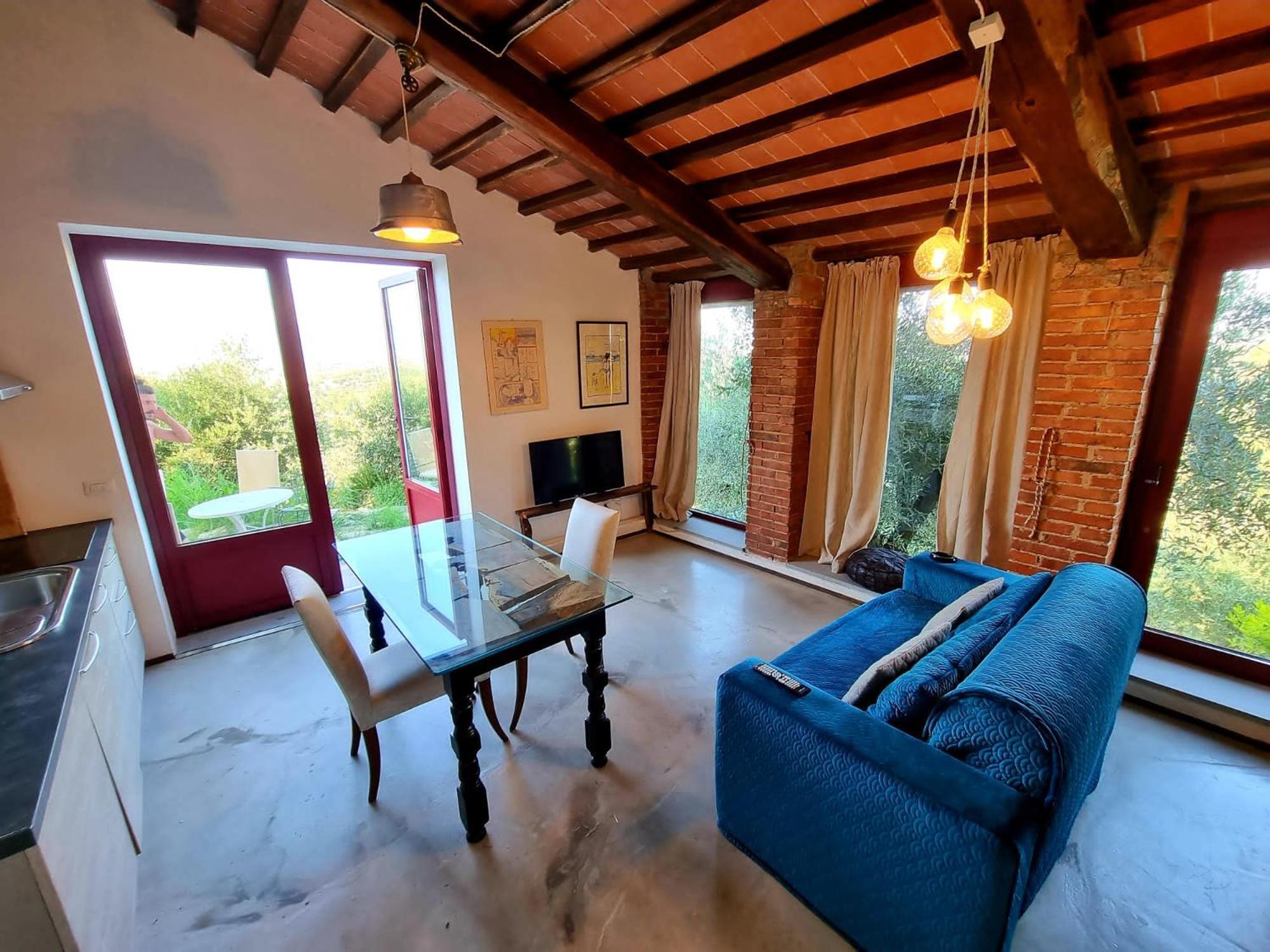 Casa L Oliveta Apartment Montemagno  Exterior foto