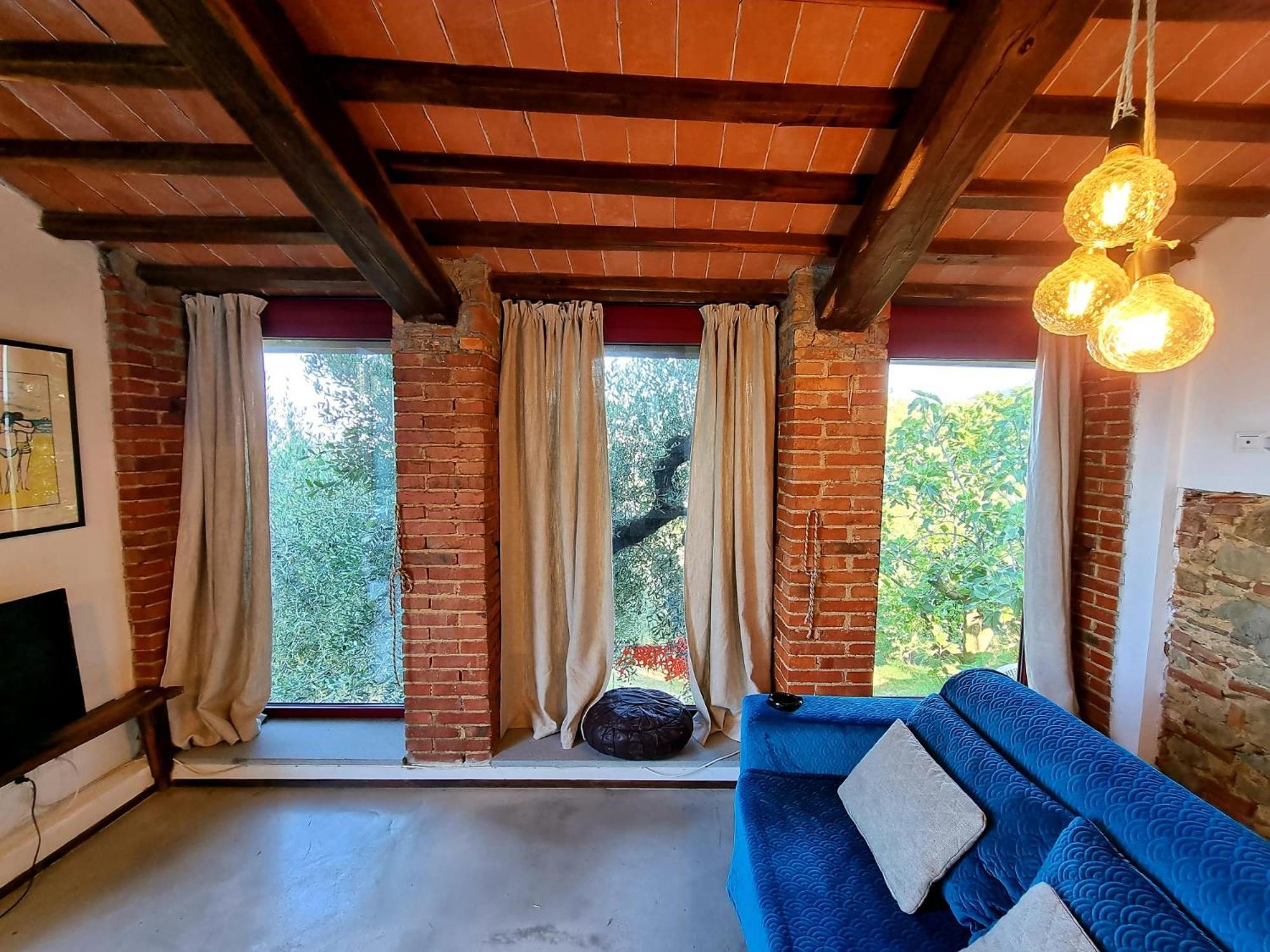 Casa L Oliveta Apartment Montemagno  Exterior foto
