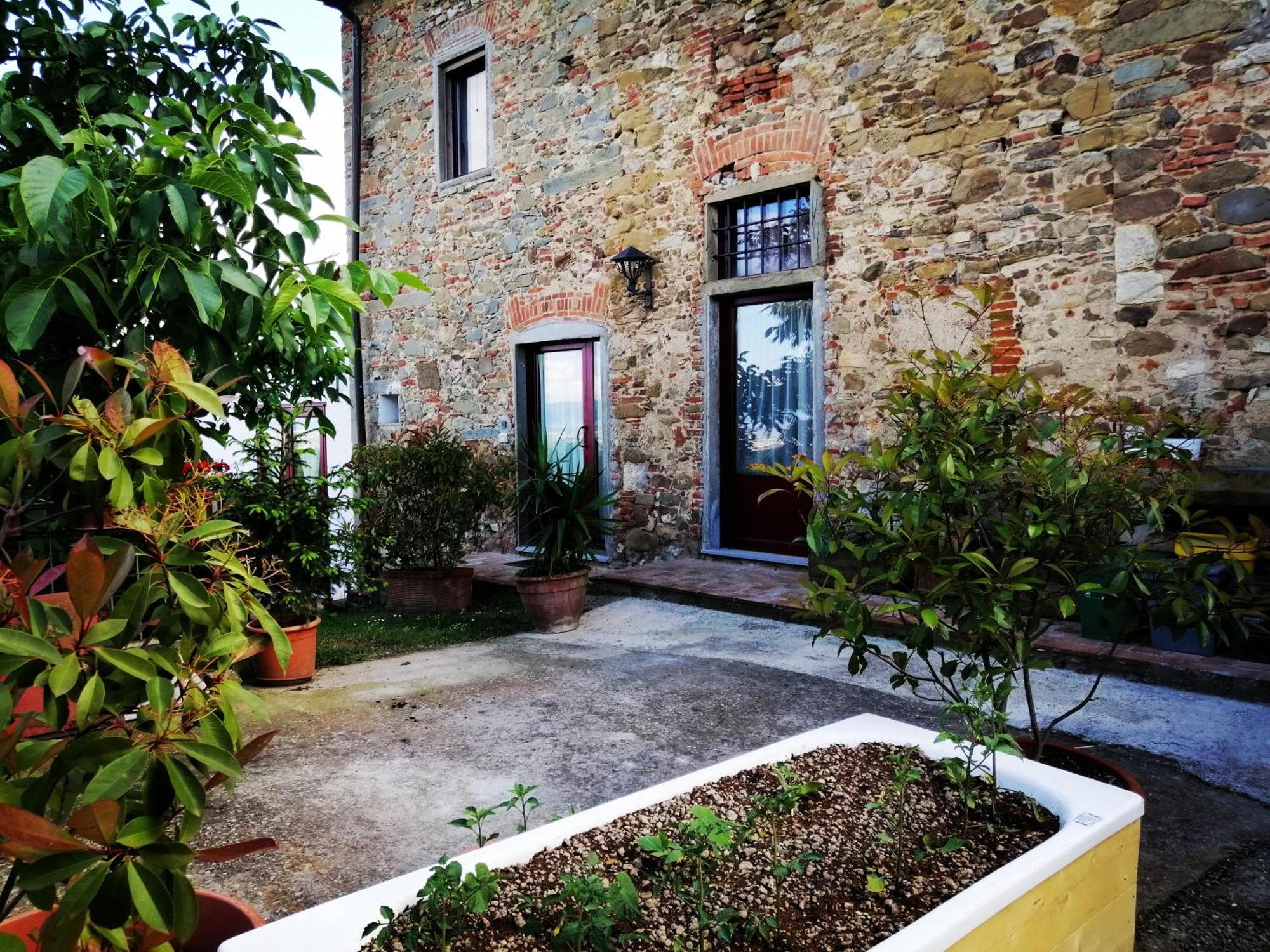 Casa L Oliveta Apartment Montemagno  Exterior foto